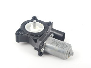 ES#2136680 - 51359804386 - Window Electric Motor Rear Passenger Side - Priced Each - Replace your worn out window motor - Genuine MINI - MINI