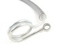 ES#1928381 - 8D1422893AL - Power Steering Pressure Hose - Connects the power steering pump to the rack - Meyle - Audi Volkswagen