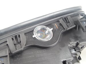 ES#10700 - FKNS037-X - European Spec Angel Eye Projector Headlight Kit - Blackout - (NO LONGER AVAILABLE) - Upgrade your standard headlights to these projector lens, angel eye headlights - FK - 