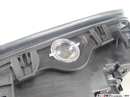 ES#10700 - FKNS037-X - European Spec Angel Eye Projector Headlight Kit - Blackout - (NO LONGER AVAILABLE) - Upgrade your standard headlights to these projector lens, angel eye headlights - FK - 