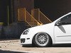 ES#2719034 - 020-12KT6 - 18" Style 020 Wheels - Set Of Four - 18"x8" ET35 5x112 - Silver with Machined Lip - Alzor - Audi Volkswagen