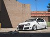 ES#2719034 - 020-12KT6 - 18" Style 020 Wheels - Set Of Four - 18"x8" ET35 5x112 - Silver with Machined Lip - Alzor - Audi Volkswagen