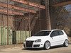 ES#2719034 - 020-12KT6 - 18" Style 020 Wheels - Set Of Four - 18"x8" ET35 5x112 - Silver with Machined Lip - Alzor - Audi Volkswagen