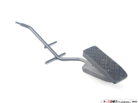 ES#3947 - 4A1721507J - Throttle Pedal Assembly - (NO LONGER AVAILABLE) - Correct common problem of gas pedal falling off - Genuine Volkswagen Audi - 