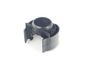 ES#2105557 - 8K0511533A - rear shock stone guard - priced each - Fits the left and right side - Genuine Volkswagen Audi - Audi