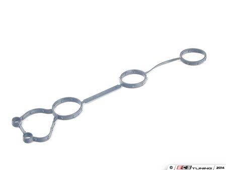 ES#280611 - 06E103649A - Spark Plug Tube Seal - Should be replaced whenever the valve cover is removed - Genuine Volkswagen Audi - Audi