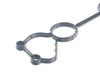 ES#280611 - 06E103649A - Spark Plug Tube Seal - Should be replaced whenever the valve cover is removed - Genuine Volkswagen Audi - Audi