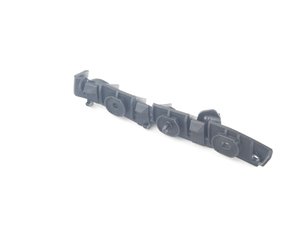 ES#457280 - 8P0807184A - Front Bumper Guide - Right - Keep your bumper in place with this new guide - Genuine Volkswagen Audi - Audi