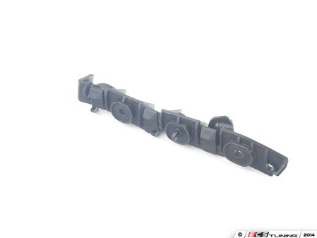 ES#457280 - 8P0807184A - Front Bumper Guide - Right - Keep your bumper in place with this new guide - Genuine Volkswagen Audi - Audi