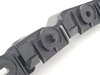 ES#457280 - 8P0807184A - Front Bumper Guide - Right - Keep your bumper in place with this new guide - Genuine Volkswagen Audi - Audi