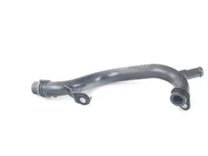 Coolant return pipe