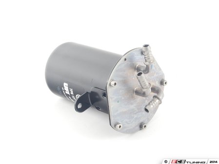 ES#2087626 - 7P6127401 - Fuel Filter Housing - with Filter - Complete replacement for a damaged housing - Genuine Volkswagen Audi - Volkswagen