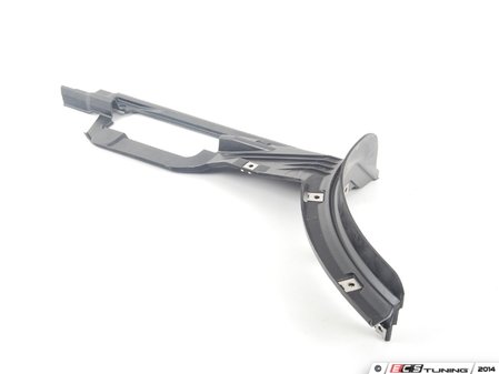 ES#460349 - 8R0825213A - rear Underbody lining - outer left - Added protection for underneath your vehicle - Genuine Volkswagen Audi - Audi