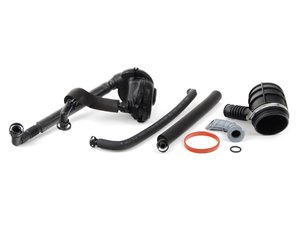 ES#2731693 - 11617501566kt4 - "Cold Climate" Oil Separator Kit - Level 2 - A truly complete kit for oil separator system maintenance - Genuine BMW - BMW