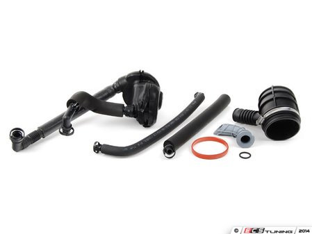 ES#2731693 - 11617501566kt4 - "Cold Climate" Oil Separator Kit - Level 2 - A truly complete kit for oil separator system maintenance - Genuine BMW - BMW
