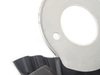 ES#2105559 - 8R0511539C - Air suspension guard - left - Mounted on the rear wheel bearing housing - Genuine Volkswagen Audi - Audi