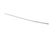 ES#89172 - 51211888422 - E30 Chrome Door Trim Moulding - Right - Replace your cracked or faded trim with this new piece from BMW - Genuine BMW - BMW