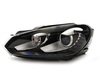 ES#2738713 - 1ZS009902771KT -  European Xenon Headlight Set  - Bi-Xenon dynamic (curve lighting) headlights featuring LED DRL's - Hella - Volkswagen