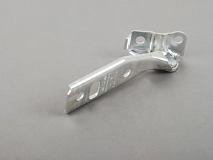 ES#308621 - 1J0823301 - Hood hinge - left - Replacement for bent or broken hinges so your hood closes properly - Genuine Volkswagen Audi - Volkswagen