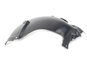 ES#523291 - 2116980130 - W211 Front Fender Liner - Front Half Portion Left - Fits Front Left Fender - Genuine Mercedes Benz - Mercedes Benz