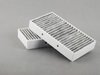 ES#4981543 - 1668307401 - Cabin Air Filter - Set - Factory passenger compartment filtration - Genuine Mercedes Benz - Mercedes Benz