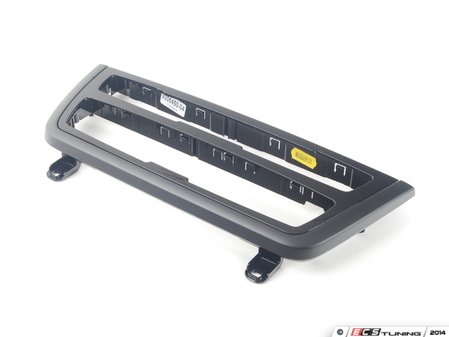 ES#2713992 - 64119306450 - A/C Control Panel Trim - Trim cover for your climate control system - Genuine BMW - BMW