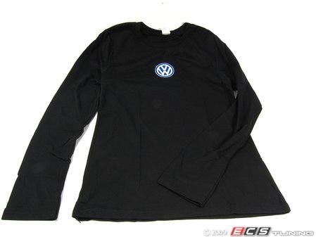 ES#1866470 - 13822-MD - Ladies Little Black Tee - Medium - (NO LONGER AVAILABLE) - Ladies are you looking for a classic black tee that you can wear and feel good? This is the tee for you then! - DriverGear - 