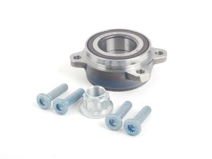 ES#1930675 - 95834190100 - Front Wheel Bearing Assembly - Priced Each - Left or right side fitment - Genuine Porsche - Porsche