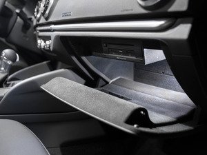 ES#2746468 - 005791ZIZ02KT - LED Glovebox Lighting Kit - Add the extra light that everyone could use - ZiZa - Audi