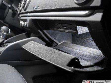 ES#2746468 - 005791ZIZ02KT - LED Glovebox Lighting Kit - Add the extra light that everyone could use - ZiZa - Audi