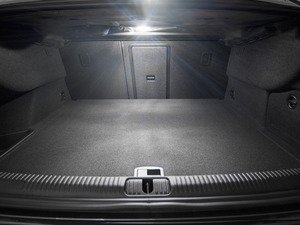 ES#2746470 - 005791ZIZ04KT - LED Trunk Lighting Kit - Get a classier look in your trunk - ZiZa - Audi