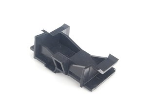 ES#73900 - 51111953097 - E30 Front Bumper Guide - Left - Keep your bumper properly aligned with the body - Genuine BMW - BMW