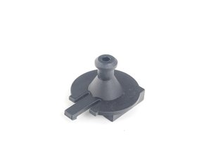 ES#1806391 - 2515040114 - Radiator Securing Pin - Priced Each - Secures Radiator To Lower Mount - Genuine Mercedes Benz - Mercedes Benz