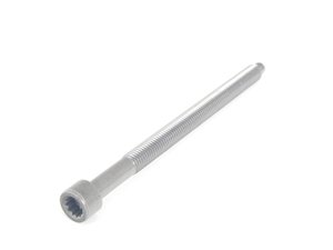 ES#274960 - 038103384 - Cylinder Head Bolt - Priced Each - Bolt to secure your cylinder head to your engine block. M12x166 - Genuine Volkswagen Audi - Volkswagen