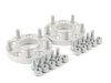 ES#2561406 - 40795725 - TRAK+ Wheel Adapter - 20mm Thickness - Adapts Porsche wheels (5x130 bolt pattern, 71.6mm center bore) to your BMW (5x120 bolt pattern, 72.6mm center bore) - H&R - BMW