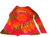 ES#1866523 - 13823-MD - Ladies Tie Dye Tee - Medium - (NO LONGER AVAILABLE) - Radiant and Colorful! - DriverGear - 
