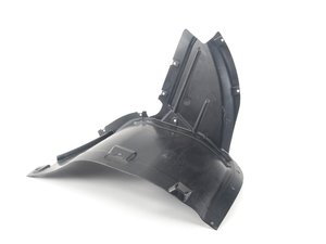 ES#260987 - 8P0821192B - Front Fender Liner - Front Section - Right - Protect vulnerable sheet metal - Genuine Volkswagen Audi - Audi
