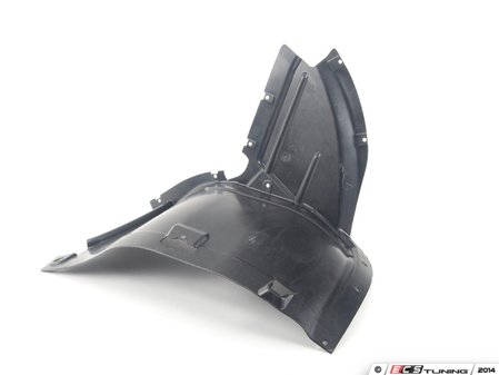 ES#260987 - 8P0821192B - Front Fender Liner - Front Section - Right - Protect vulnerable sheet metal - Genuine Volkswagen Audi - Audi