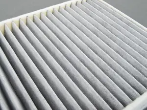 E39 Cabin Filter / Fresh Air Filter - Set