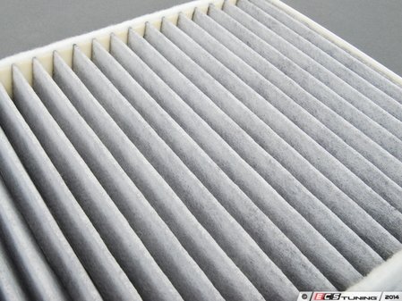 ES#2706796 - 64312207985 - E39 Cabin Filter / Fresh Air Filter - Set - Activated Charcoal filter - Genuine BMW - BMW