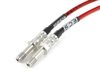 ES#11002 - e46698001 - Exact-Fit Stainless Steel Brake Lines - Front - DOT-compliant kit to improve pedal feel in your vehicle. - ECS - BMW