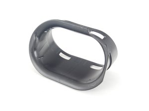 ES#35017 - 13712753073 - Intake Manifold Scoop - Located in front intake manifold airbox near the core support - Genuine MINI - MINI