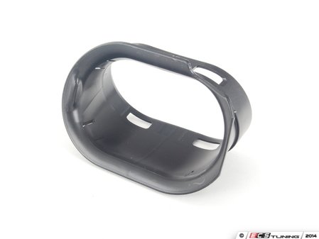 ES#35017 - 13712753073 - Intake Manifold Scoop - Located in front intake manifold airbox near the core support - Genuine MINI - MINI