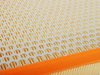 ES#252658 - 077133843 - Air Filter - Priced Each - Keep clean air running through your engine, 2 required per vehicle. - Mahle - Audi