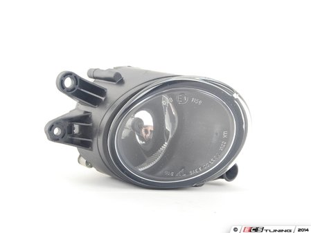 ES#2731780 - 8E0941700B - Fog Light Assembly - Right - Direct replacement fog lamp assembly, complete with adjusters & bulb - Automotive Lighting - Audi