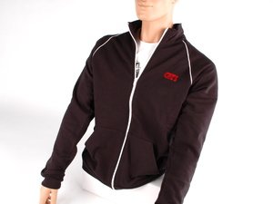 ES#1866487 - 12957-LG - GTI Retro Raglan Fleece - Large (PART IS NO LONGER AVAILABLE) - DriverGear - 