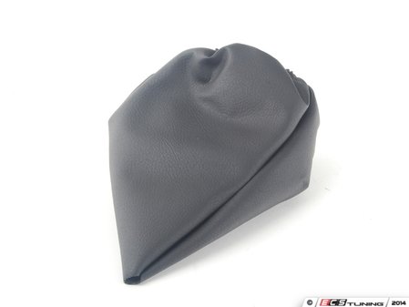 ES#2130600 - 9444240230105T - Shift Boot - Black - Direct fit replacement - Genuine Porsche - Porsche
