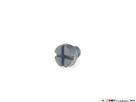 ES#2696364 - 11537793373 - Bleeder Screw with O-Ring for Cooling System - (NO LONGER AVAILABLE) - Comes with O-Ring - Vaico - 