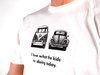 ES#1866415 - 13841-MD - VW Generations T-Shirt - Medium - (NO LONGER AVAILABLE) - A great tee for all ages! - DriverGear - 
