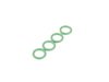 ES#2219357 - 64508390605 - Air Conditioning O-Ring - Kit - All the o-rings needed to fully service an air conditioning system! - Genuine BMW - BMW